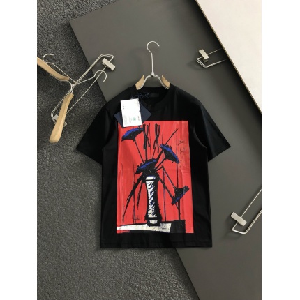 New Arrivals Prada High quality T-shirts For Men in 205498