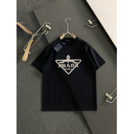 New Arrivals Prada High quality T-shirts For Men in 205503