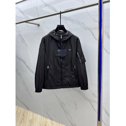New Arrivals Prada High quality Jackets Outfits For Men in 205508