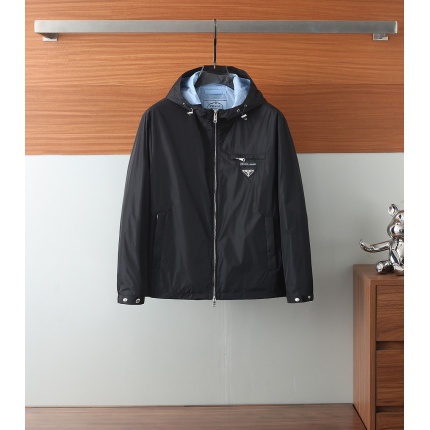 New Arrivals Prada High quality Jackets Outfits For Men in 205510
