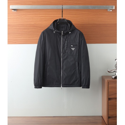 New Arrivals Prada High quality Jackets Outfits For Men in 205511