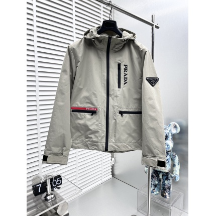 New Arrivals Prada High quality Jackets Outfits For Men in 205514