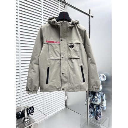 New Arrivals Prada High quality Jackets Outfits For Men in 205515