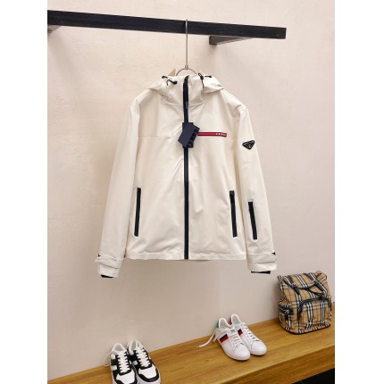 New Arrivals Prada High quality Jackets Outfits For Men in 205516