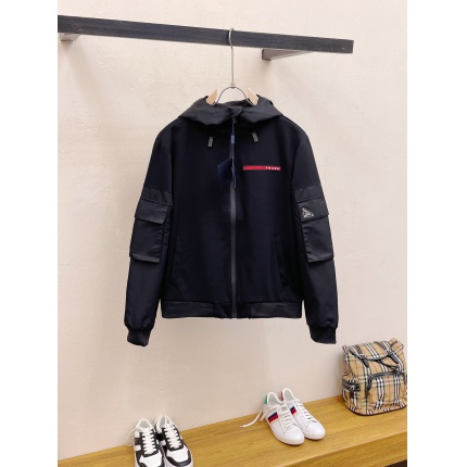 New Arrivals Prada High quality Jackets Outfits For Men in 205518