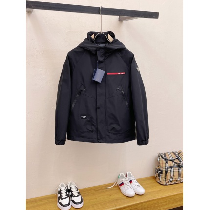 New Arrivals Prada High quality Jackets Outfits For Men in 205519