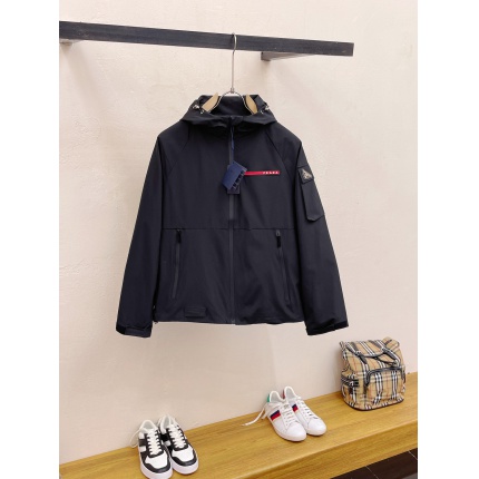 New Arrivals Prada High quality Jackets Outfits For Men in 205521