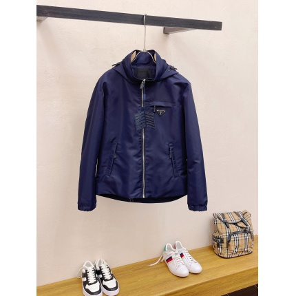 New Arrivals Prada High quality Jackets Outfits For Men in 205522