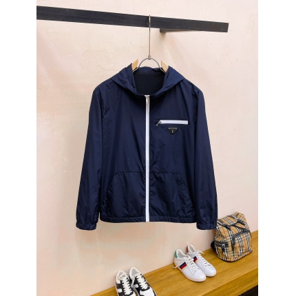 New Arrivals Prada High quality Jackets Outfits For Men in 205523