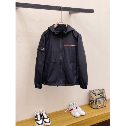 New Arrivals Prada High quality Jackets Outfits For Men in 205524