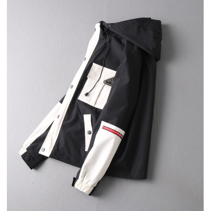 New Arrivals Prada High quality Jackets Outfits For Men in 205528