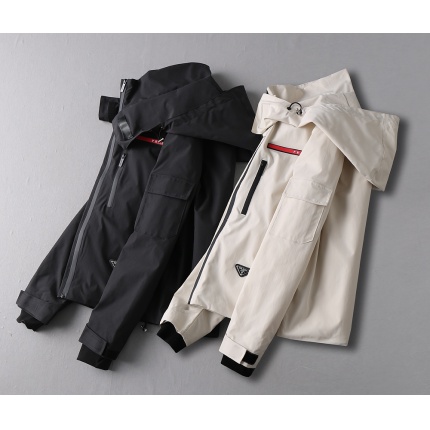 New Arrivals Prada High quality Jackets Outfits For Men in 205532