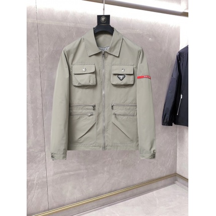 New Arrivals Prada High quality Jackets Outfits For Men in 205533