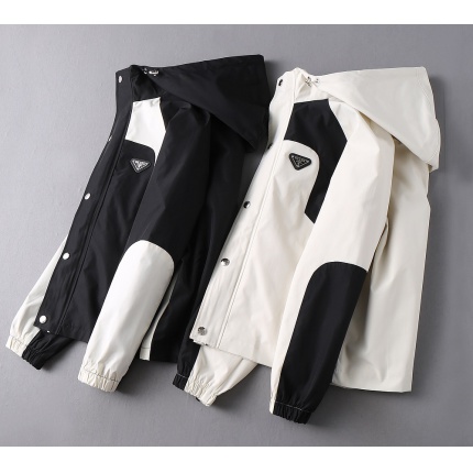 New Arrivals Prada High quality Jackets Outfits For Men in 205534