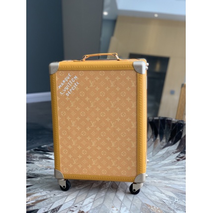 New Arrivals Louis Vuitton LV Rolling Trunk Monogram Luggage Box in 205570
