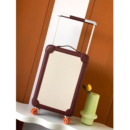 New Arrivals Hermes Business Trunk Hermes Travel Luggage Box in 205576