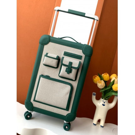 New Arrivals Hermes Business Trunk Hermes Travel Luggage Box in 205579