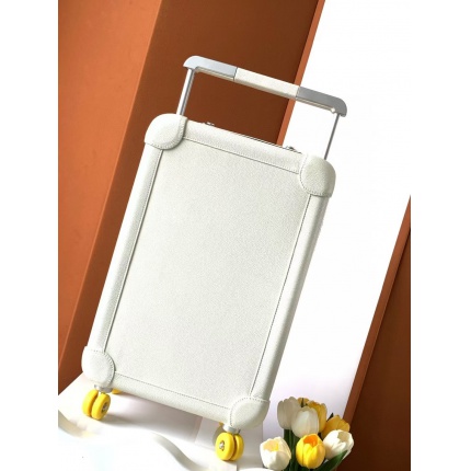 New Arrivals Hermes Business Trunk Hermes Travel Luggage Box in 205585