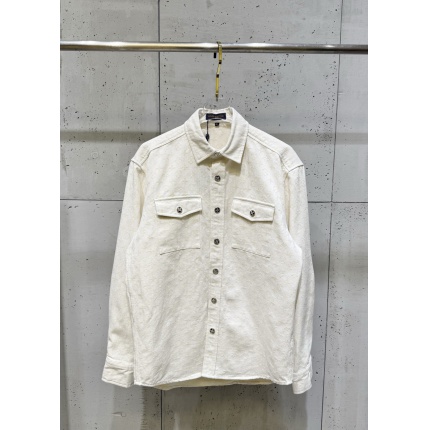 New Arrivals Louis Vuitton long Sleeve Shirts Outfits For Men in 205589