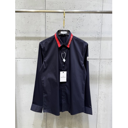 New Arrivals Moncler long Sleeve Shirts For Men in 205591