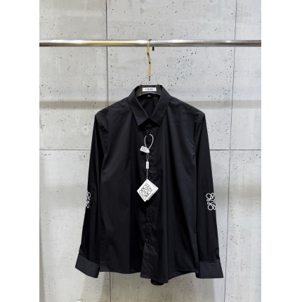 New Arrivals Loewe long Sleeve Shirts For Men in 205593