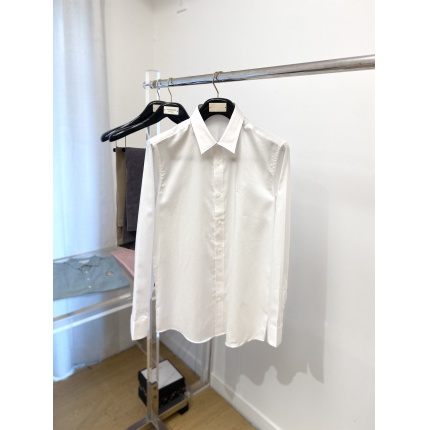 High quality Louis Vuitton Long Sleeve Shirts For Men in 205610