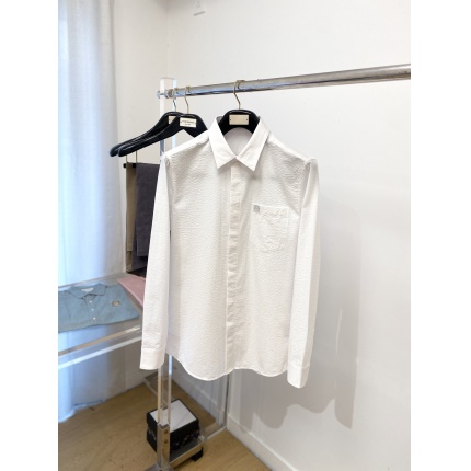 High quality Loewe Long Sleeve Shirts For Men in 205613