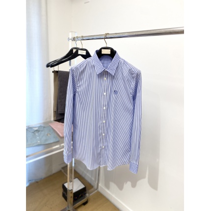 High quality Loewe Long Sleeve Shirts For Men in 205614