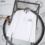 New Arrivals Burberry Long Sleeve T-shirts For Men in 205482