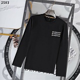 New Arrivals Burberry Long Sleeve T-shirts For Men in 205483