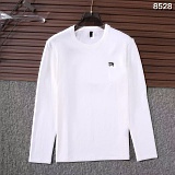 New Arrivals Burberry Long Sleeve T-shirts For Men in 205491