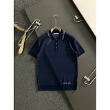 New Arrivals Prada High quality Polo T-shirts For Men in 205505