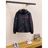 New Arrivals Prada High quality Jackets Outfits For Men in 205524