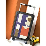 New Arrivals Hermes Business Trunk Hermes Travel Luggage Box in 205583