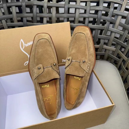 New Arrivals Christian Louboutin Business Shoes For Men in 205632