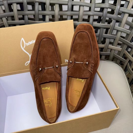 New Arrivals Christian Louboutin Business Shoes For Men in 205633