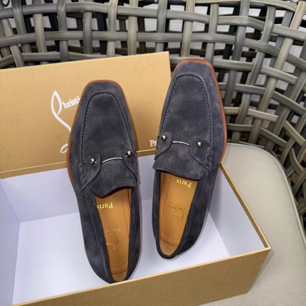 New Arrivals Christian Louboutin Business Shoes For Men in 205634