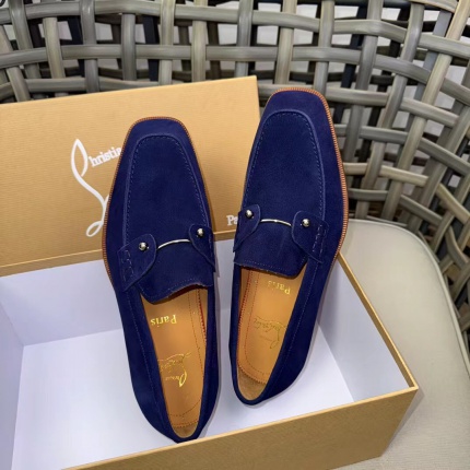 New Arrivals Christian Louboutin Business Shoes For Men in 205636