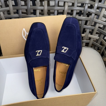 New Arrivals Christian Louboutin Business Shoes For Men in 205641