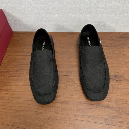New Arrivals Ferragamo Loafers For Men in 205647