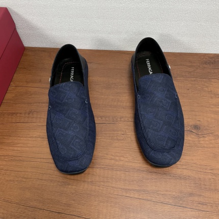 New Arrivals Ferragamo Loafers For Men in 205648