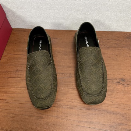 New Arrivals Ferragamo Loafers For Men in 205649