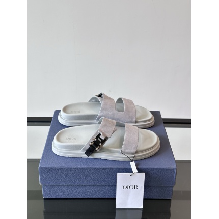 New Arrivals Dior Slippers For Men in 205666