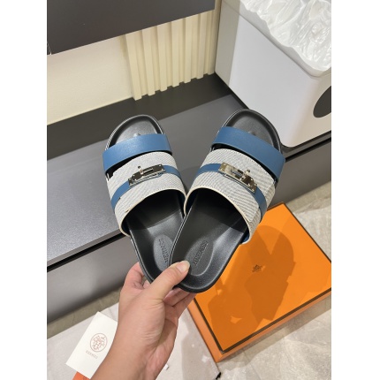 New Arrivals Hermes Slippers For Men in 205668