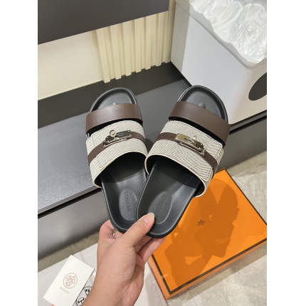 New Arrivals Hermes Slippers For Men in 205672