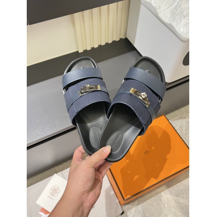New Arrivals Hermes Slippers For Men in 205673