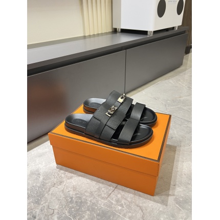 New Arrivals Hermes Slippers For Men in 205674