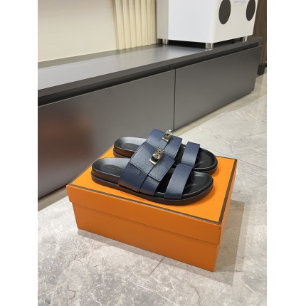 New Arrivals Hermes Slippers For Men in 205675