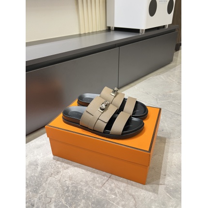New Arrivals Hermes Slippers For Men in 205676