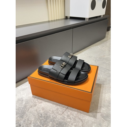 New Arrivals Hermes Slippers For Men in 205677